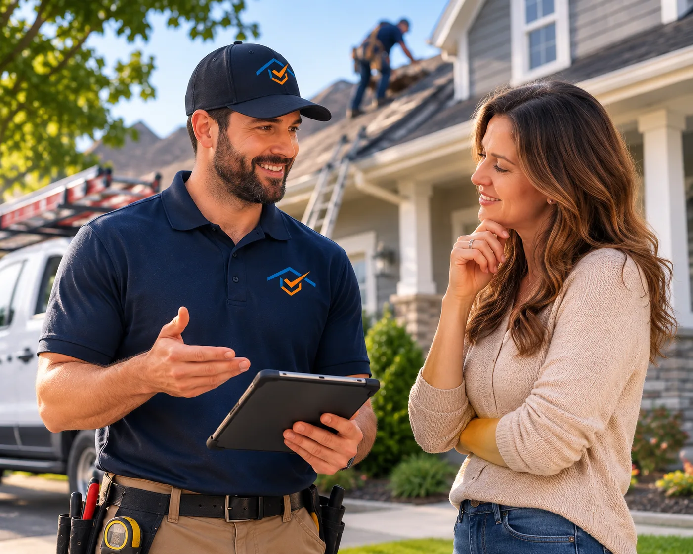 Roof Inspection FAQs in Metamora, OH